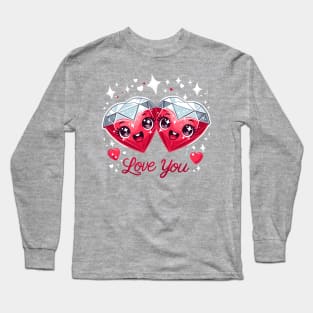 Love You Long Sleeve T-Shirt